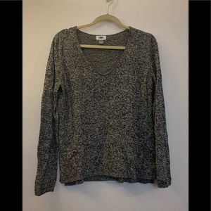 Old Navy V-Neck long Sleeved Sweater Top